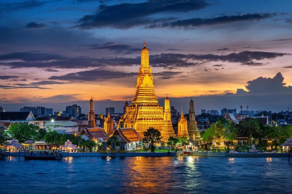 Z โกอินน์ สีลม - สถานีรถไฟฟ้าเซนต์หลุยส์ Go Inn Silom 방콕 외부 사진